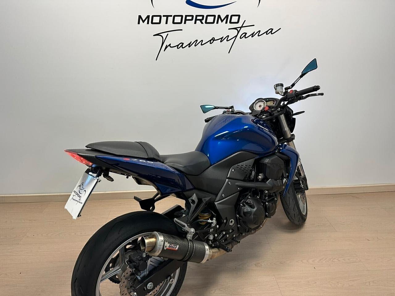 KAWASAKI Z750 Z 750 - SCARICO MIVV DA 99€ AL MESE