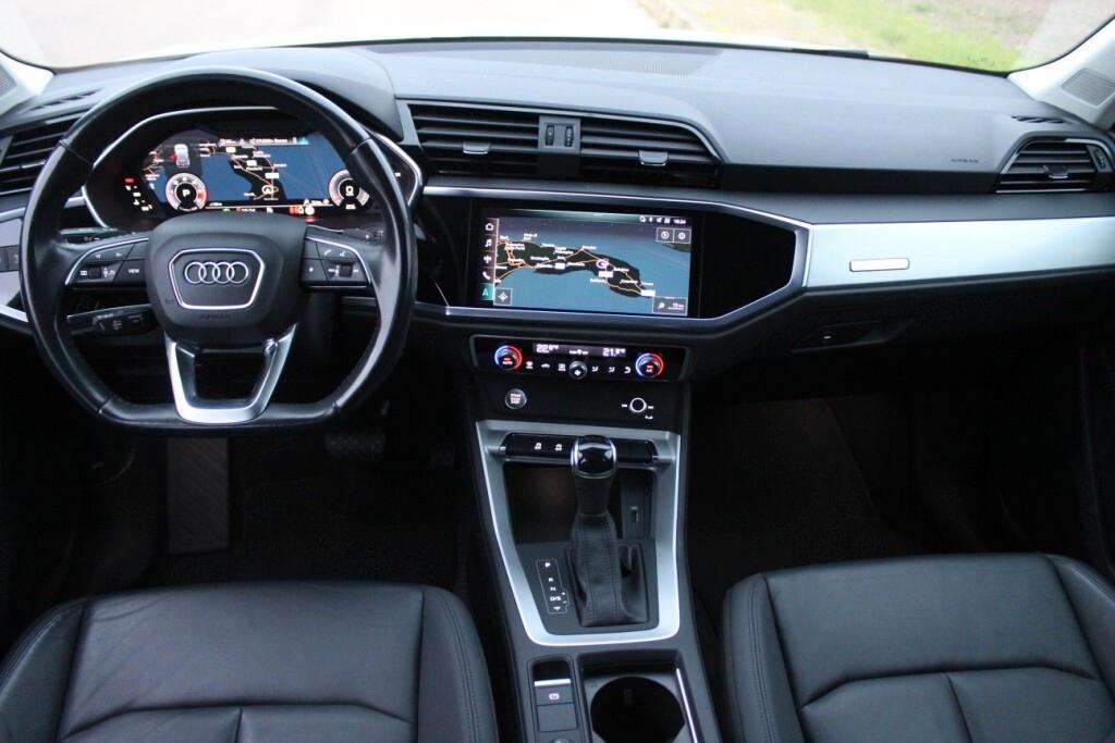AUDI Q3 2.0 TDI 150CV Aut. *PELLE *MATRIX LED