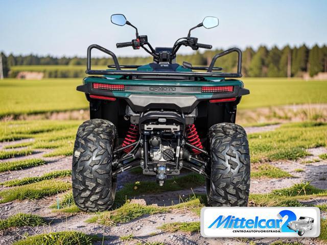 CF MOTO CForce 450 CForce C4 S
