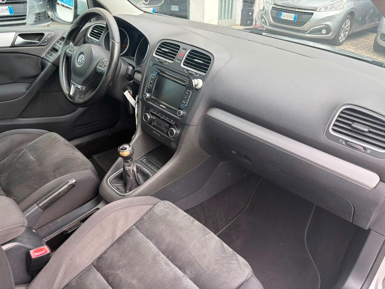 Volkswagen Golf 1.4 TSI 122CV 5p. Highline*EURO5*CERCHI