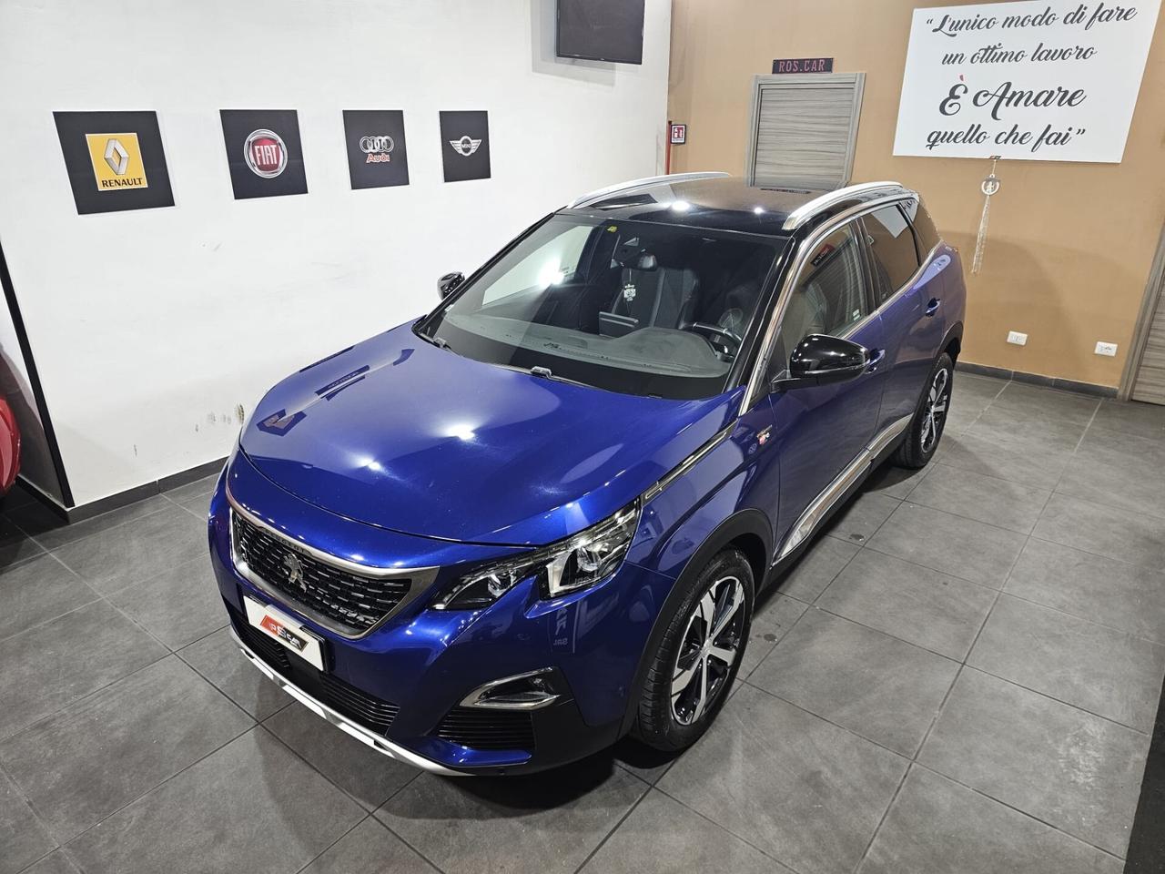 Peugeot 3008 1.5BlueHDi 130 GT Line