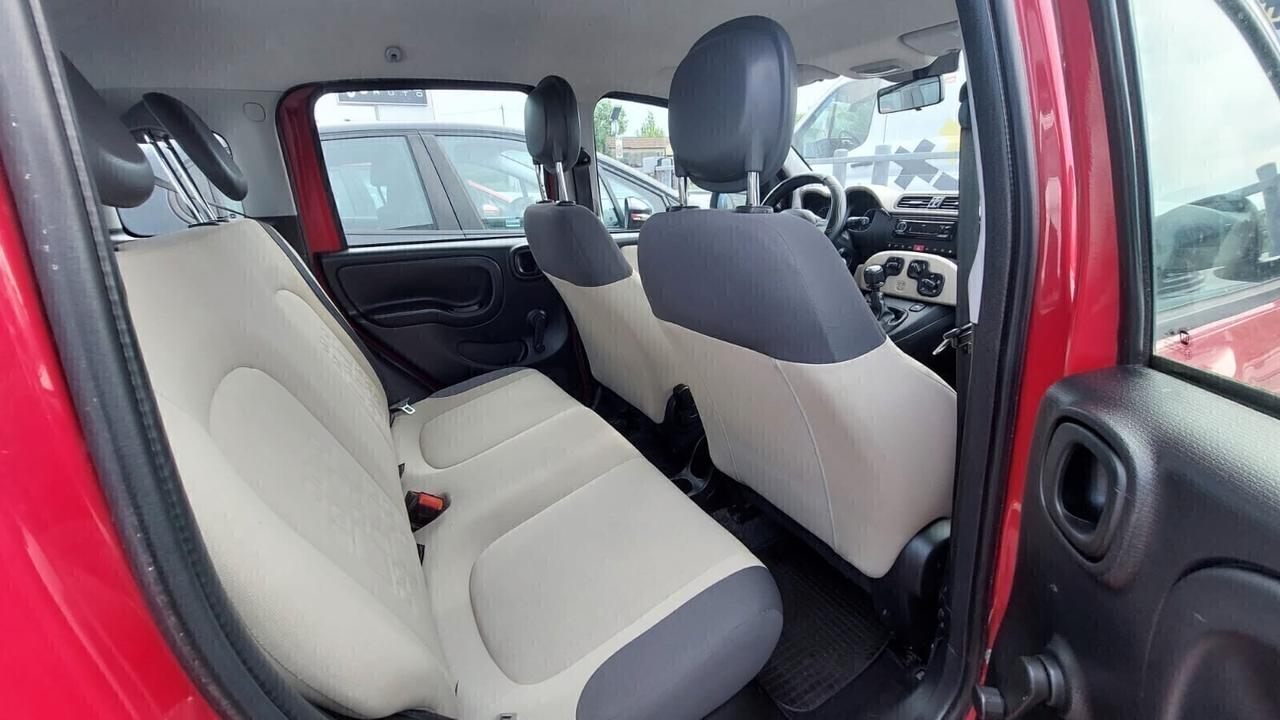 Fiat Panda 1.2 GPL Neopatentati