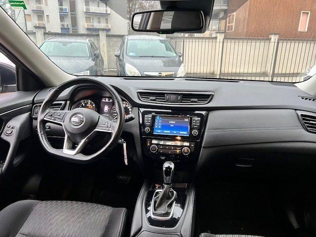 NISSAN X-Trail 2.0 dCi 2WD X-Tronic Business