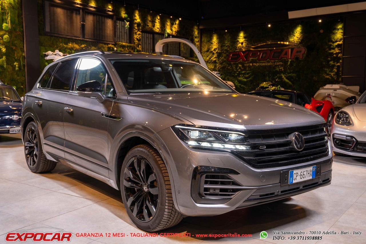 Volkswagen Touareg 3.0 V6 TSI eHybrid 462 CV R