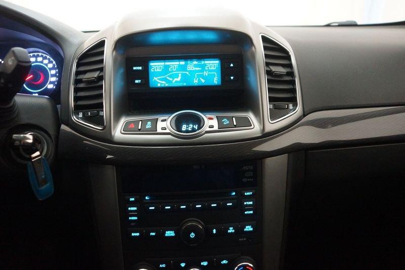 Chevrolet Captiva LS 2wd 2.2D 163cv