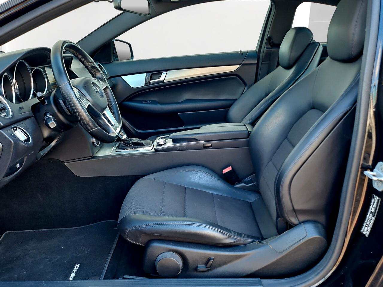 Mercedes-benz C 220 CDI BlueEFFICIENCY Coupé Avantgarde