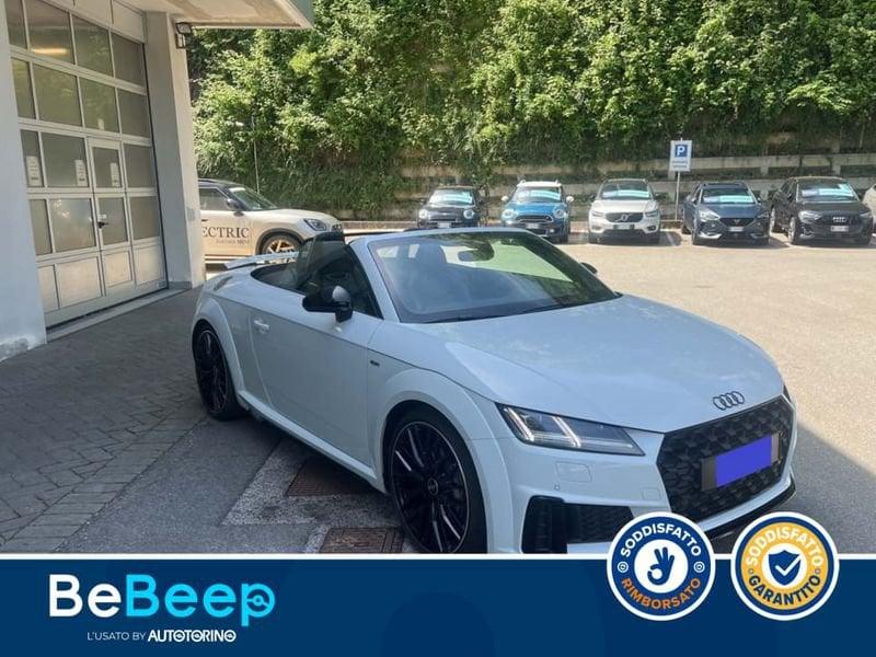 Audi TT Roadster ROADSTER 45 2.0 TFSI QUATTRO S-TRONIC