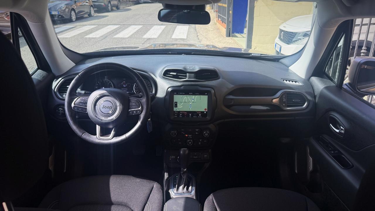 Jeep Renegade 2.0 Mjt Limited 4WD AT9 - 2019