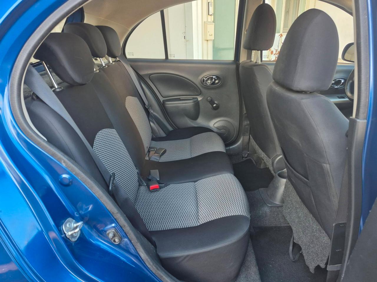 Nissan Micra 1.2 12V 5 porte Tekna