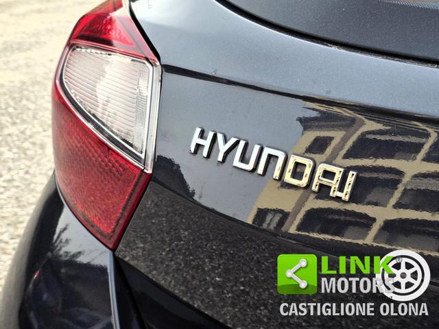 HYUNDAI i10 1.0 MPI Tech