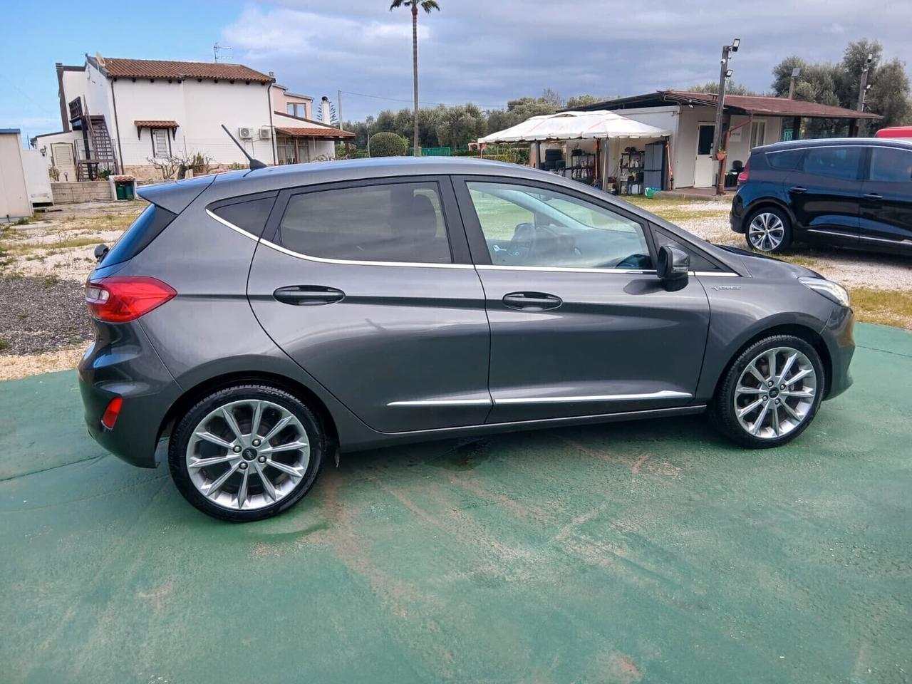 Ford Fiesta 1.5 TDCi 85cv S&S 5 porte Vignale