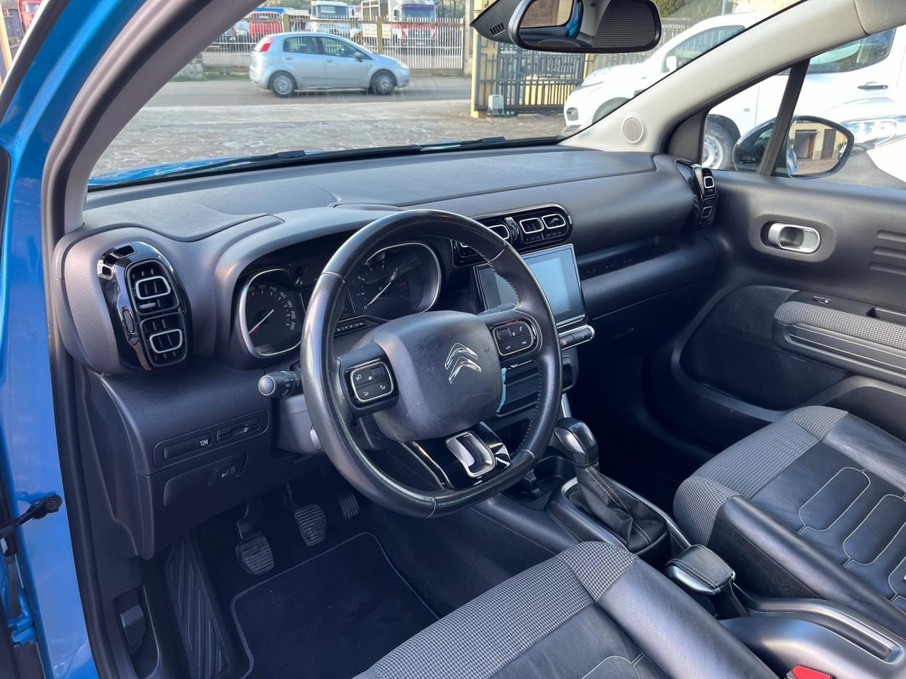 Citroen C3 Aircross PureTech 1.2 82CV (MOTORE NUOVO)