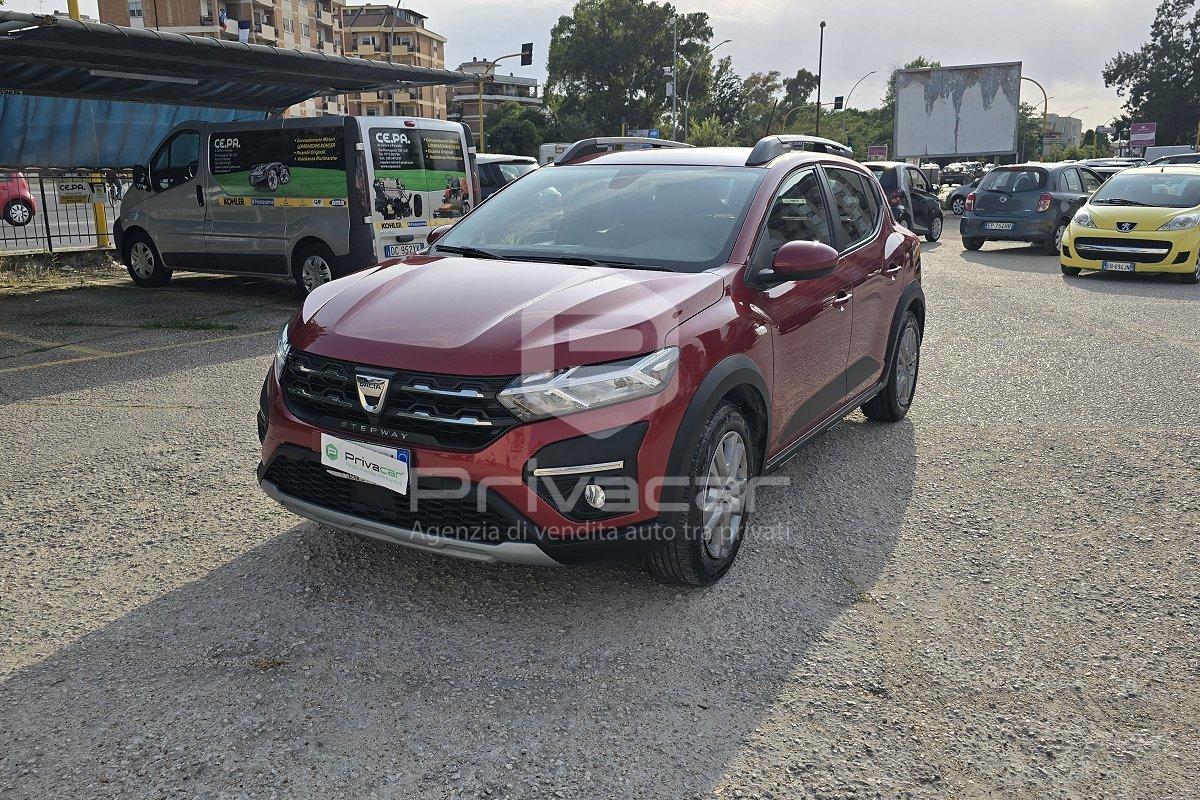 DACIA Sandero Stepway 1.0 TCe ECO-G Comfort