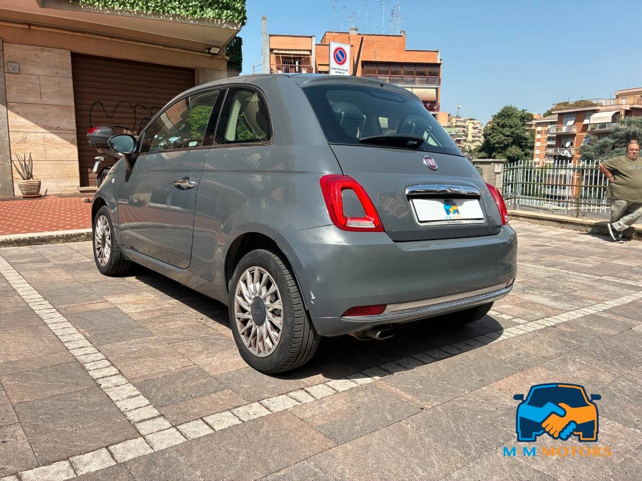 Fiat 500 1.2 Lounge 69 cv