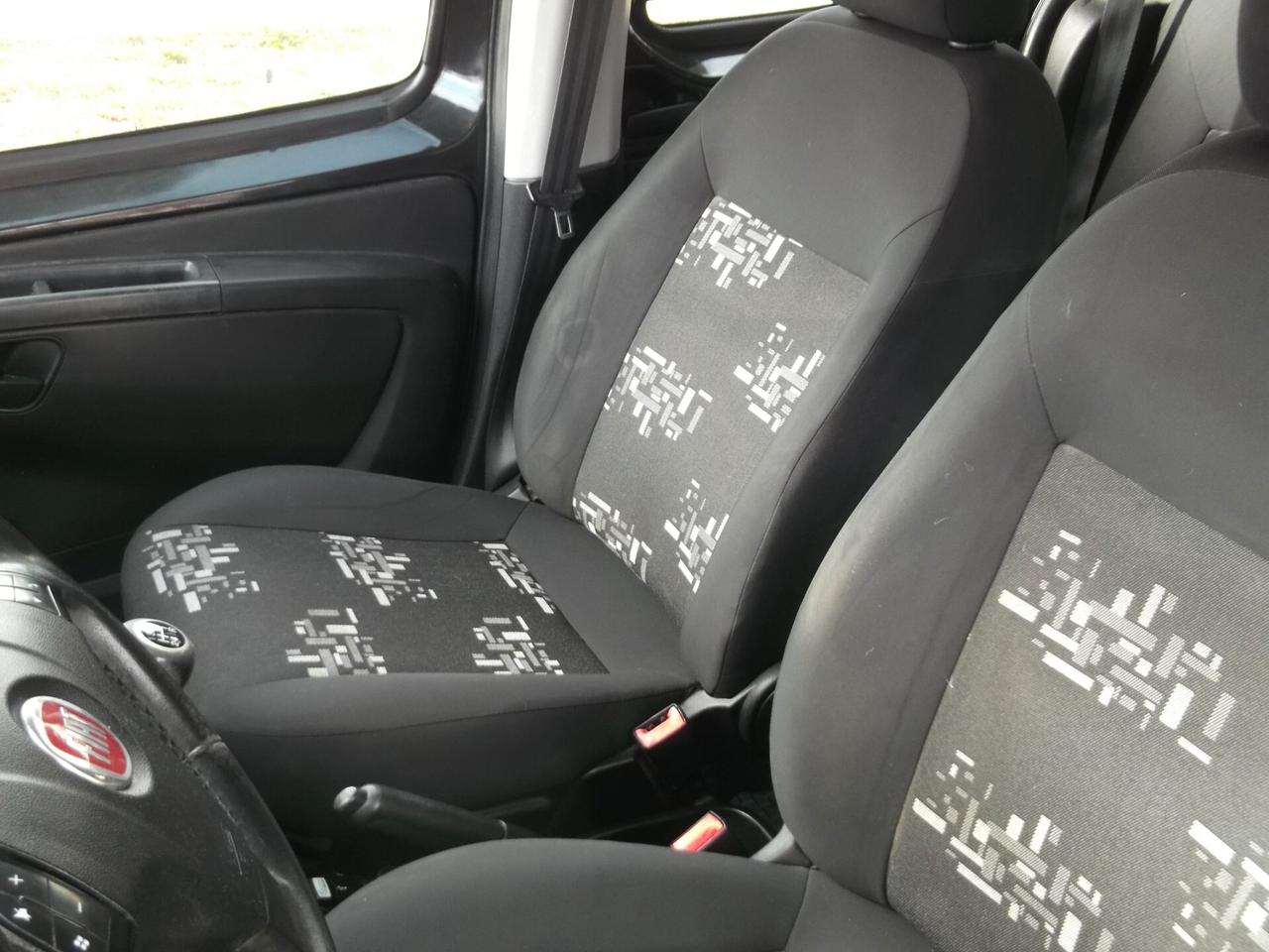 Fiat Qubo 1.4 Metano Neopatentati 2012