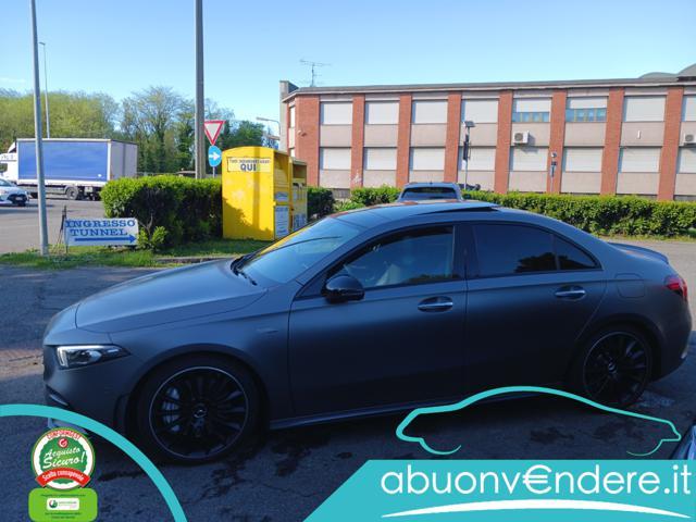 MERCEDES-BENZ A 35 AMG 4Matic