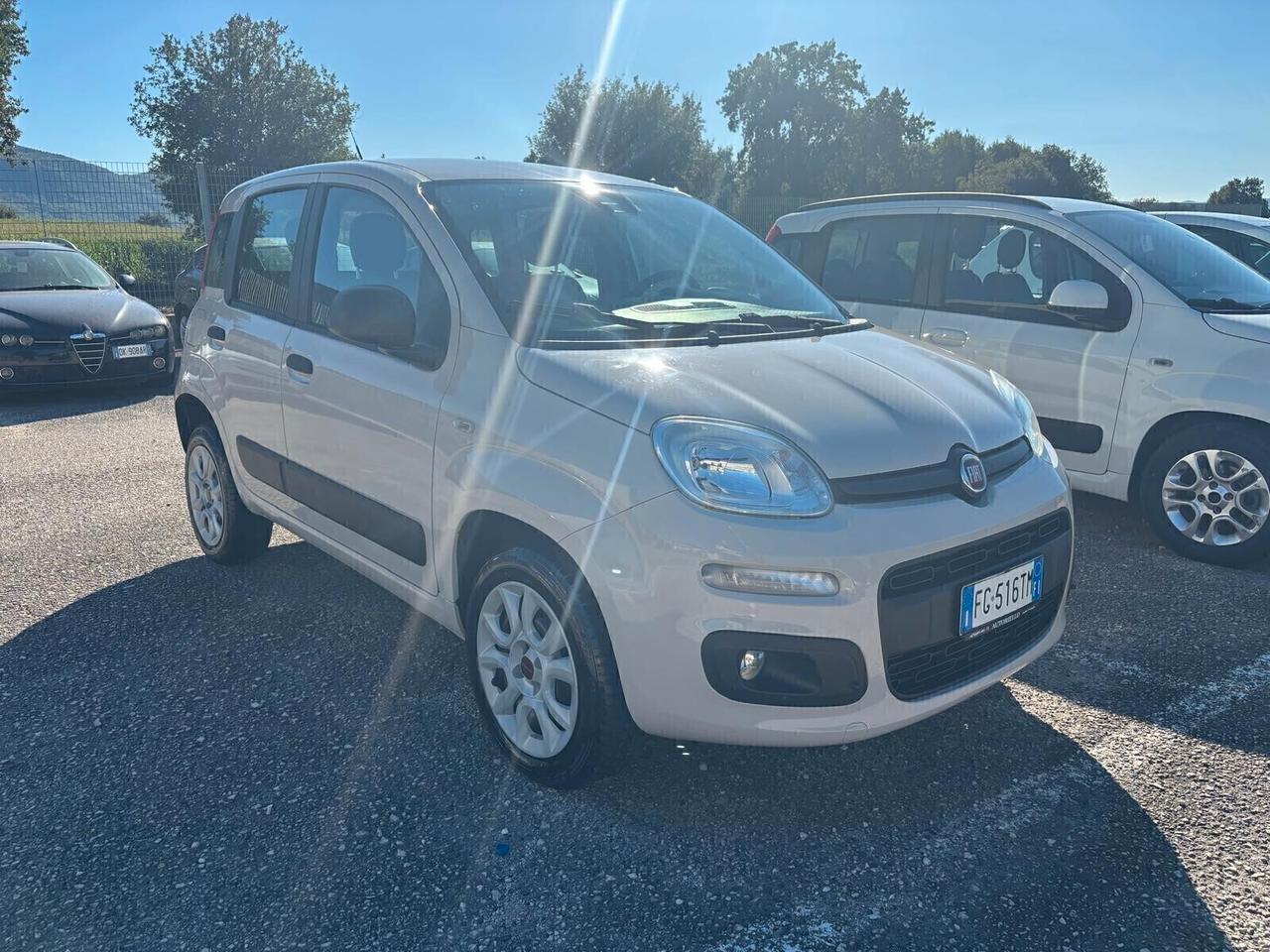 Fiat Panda 900 NATURAL POWER - 2016