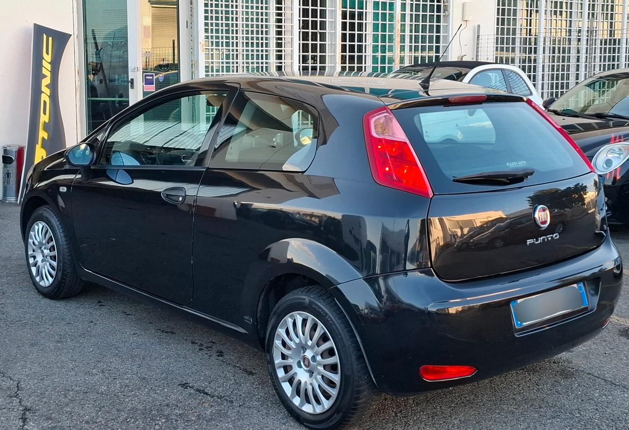 Fiat Punto 1.4 GPL!!