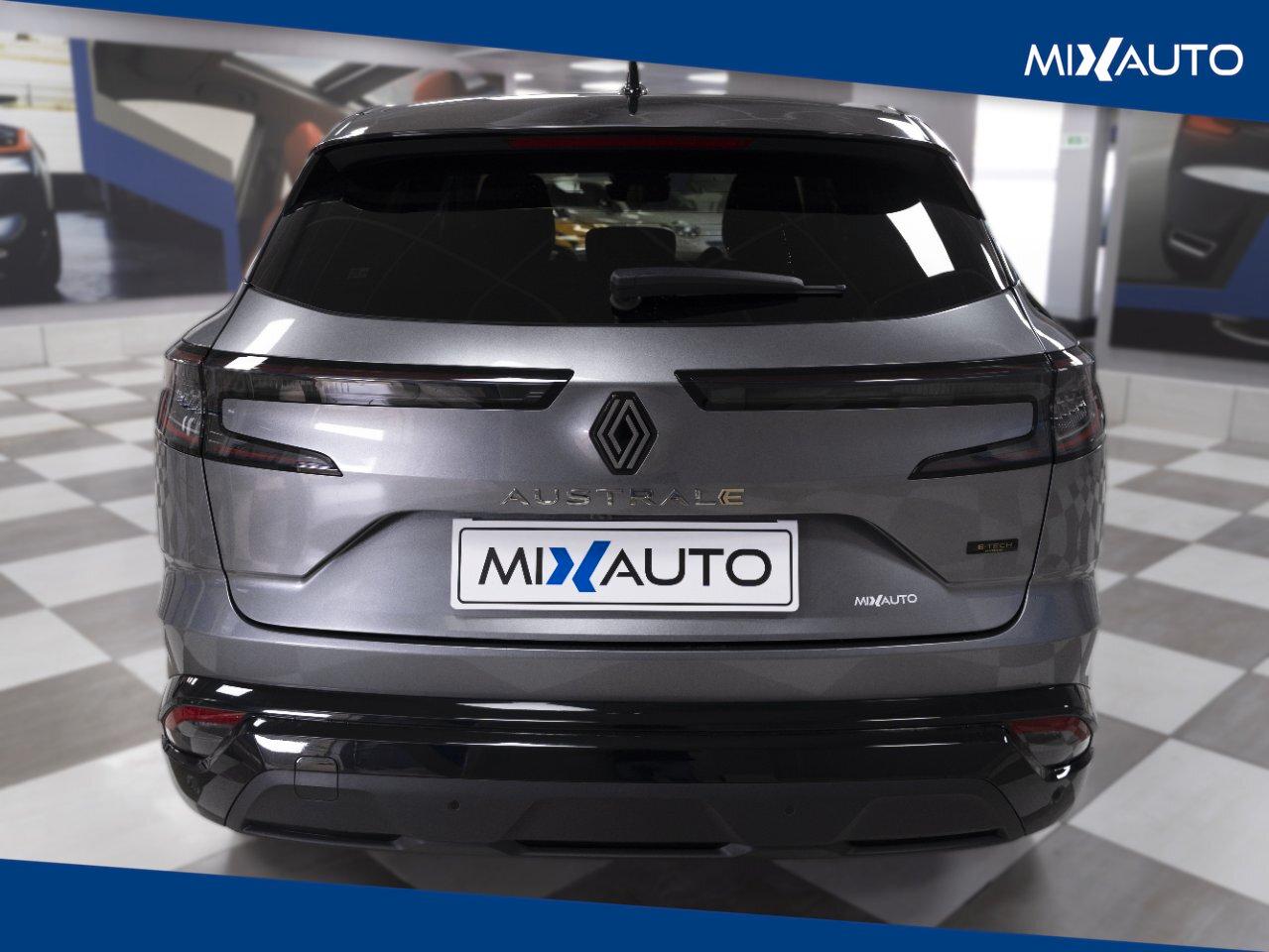 Renault Austral 1.2 E-Tech Full Hybrid Techno 200CV Auto Autocarro N1