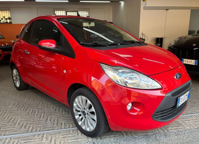 FORD Ka+ 1.2 8V 69CV Titanium ok neopatentato 327-4425768