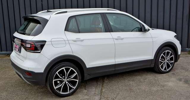 Volkswagen T-Cross 1.0 TSI Tecnology Advance