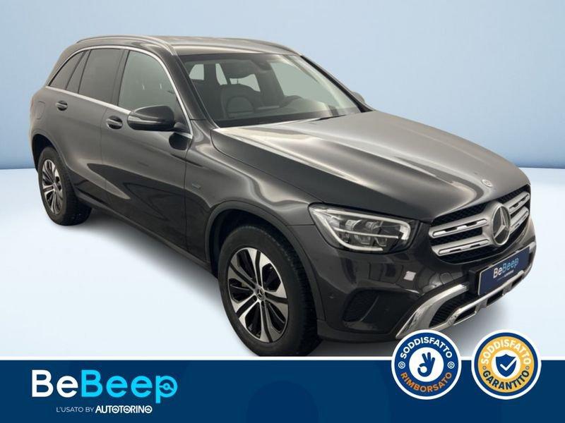 Mercedes-Benz GLC 300 DE PHEV (EQ-POWER) BUSINESS 4MATIC AUTO