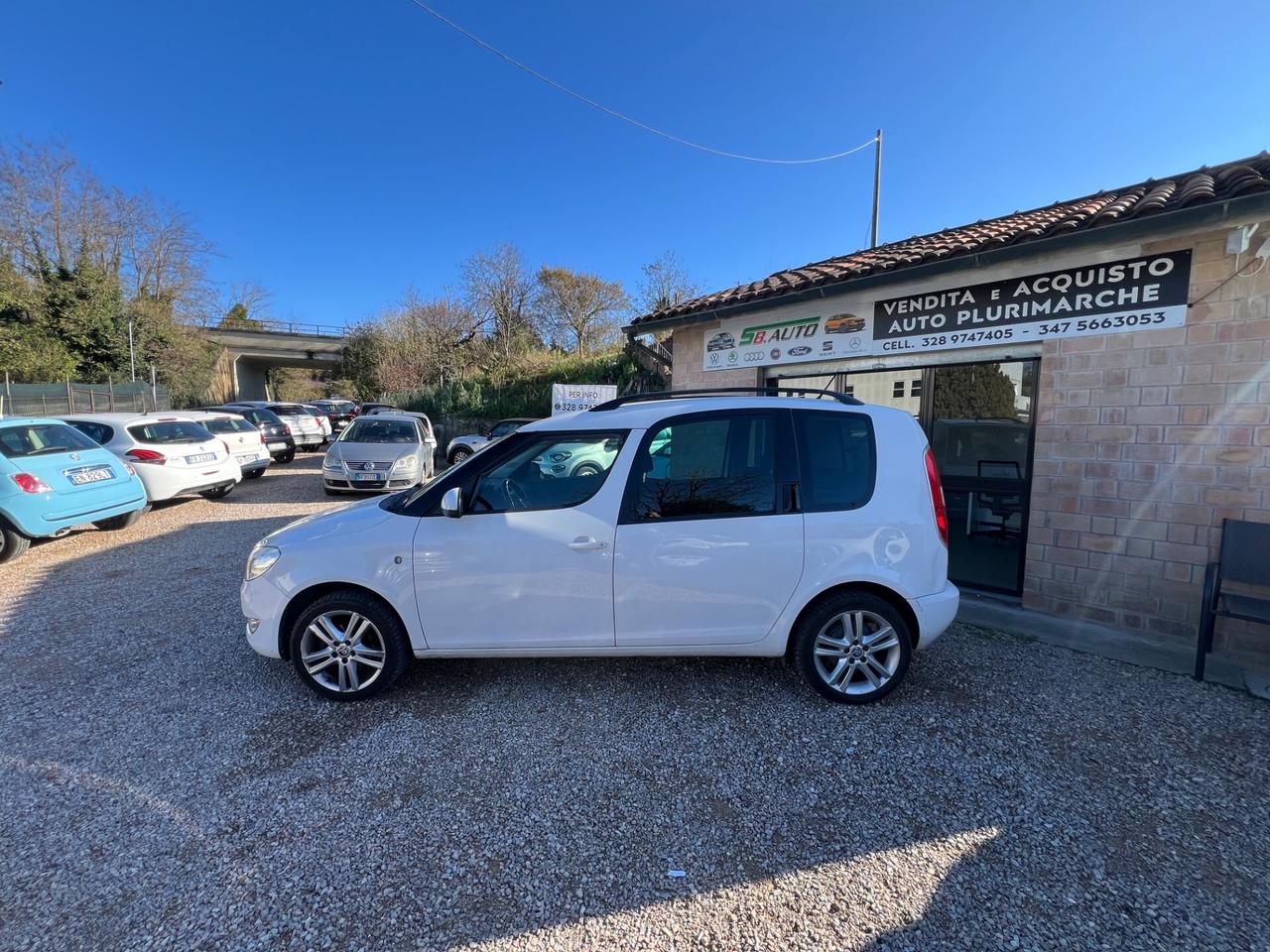 Skoda Roomster 1.2 12V 70CV Active