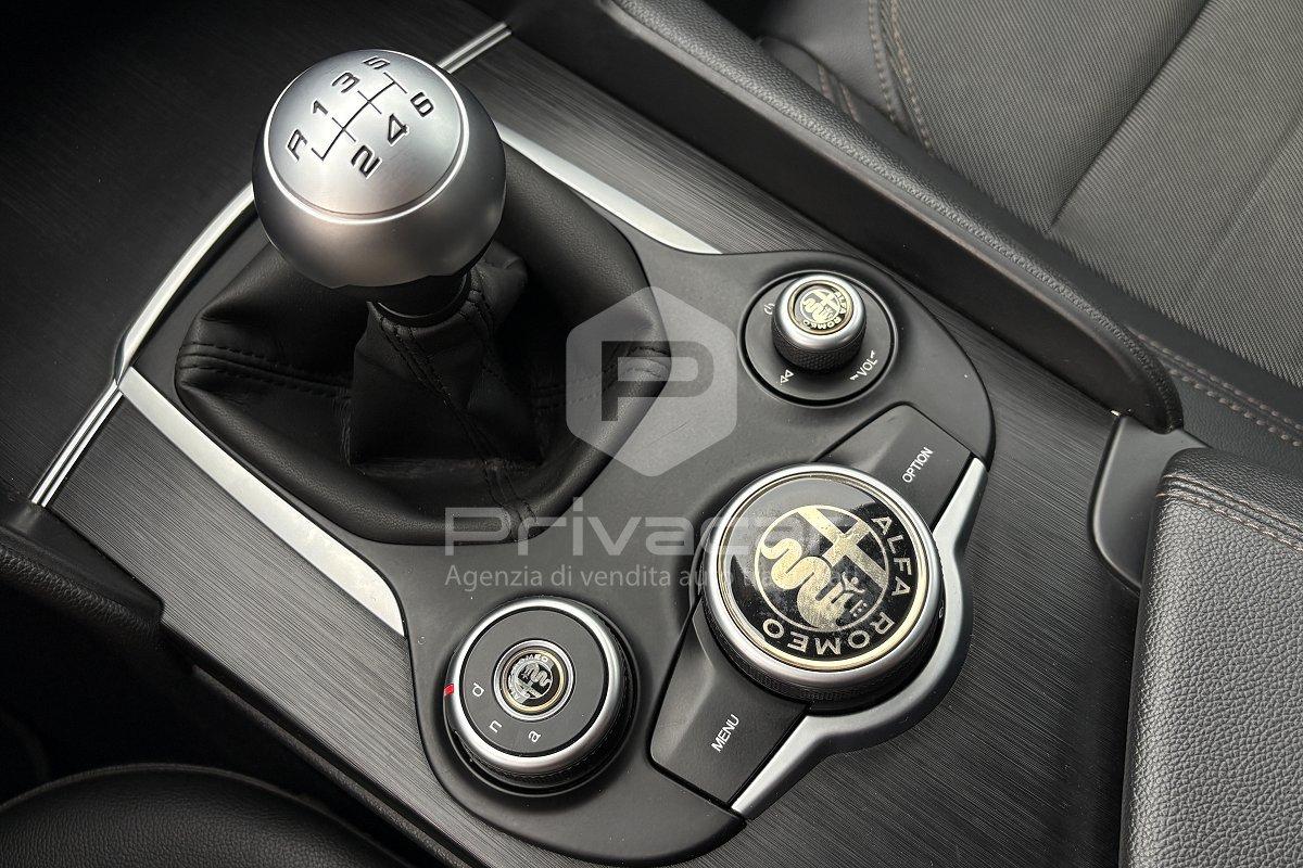 ALFA ROMEO Giulia 2.2 Turbodiesel 150 CV