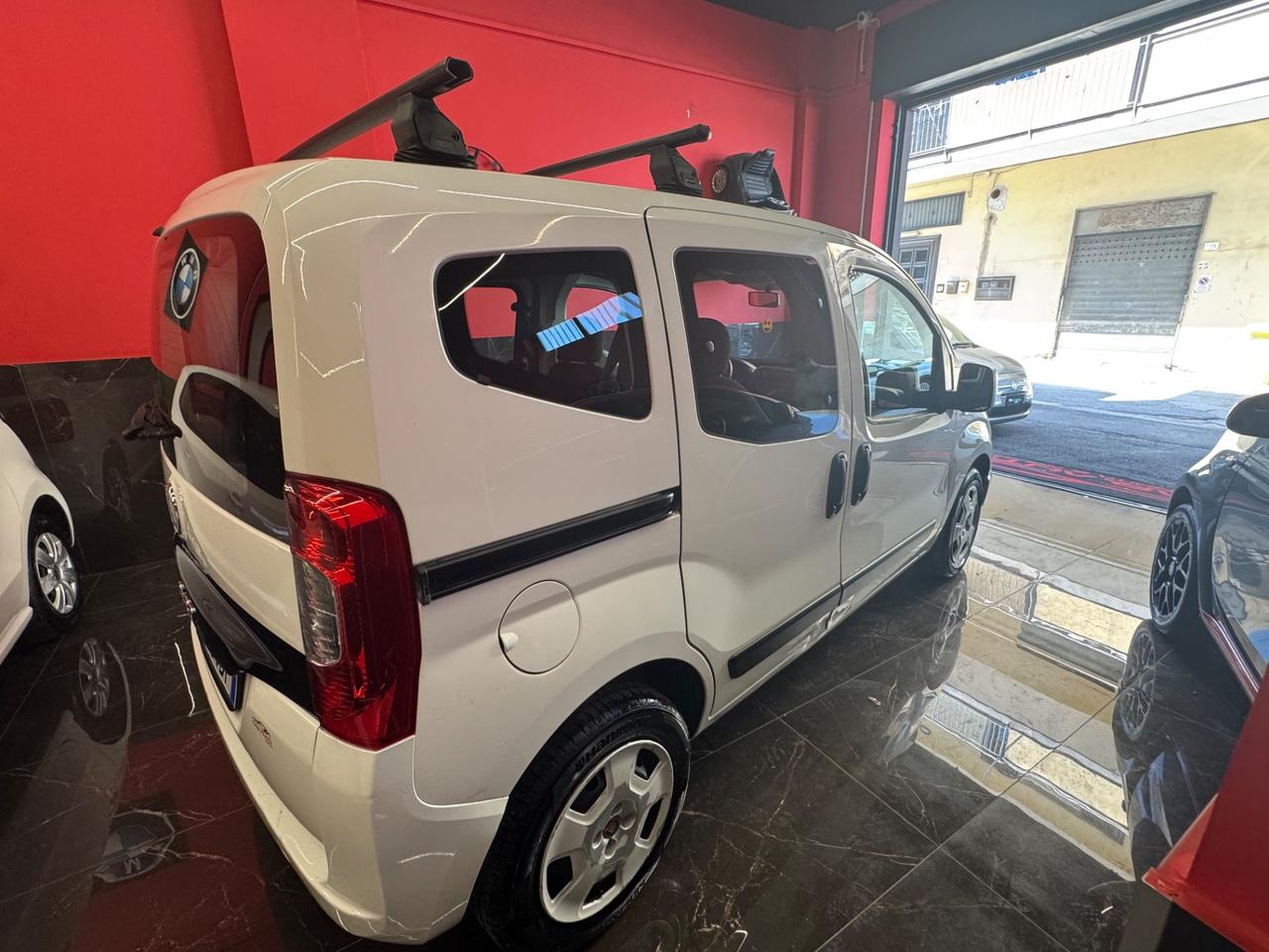 Fiat Qubo 1.3 MJT 80 CV Lounge