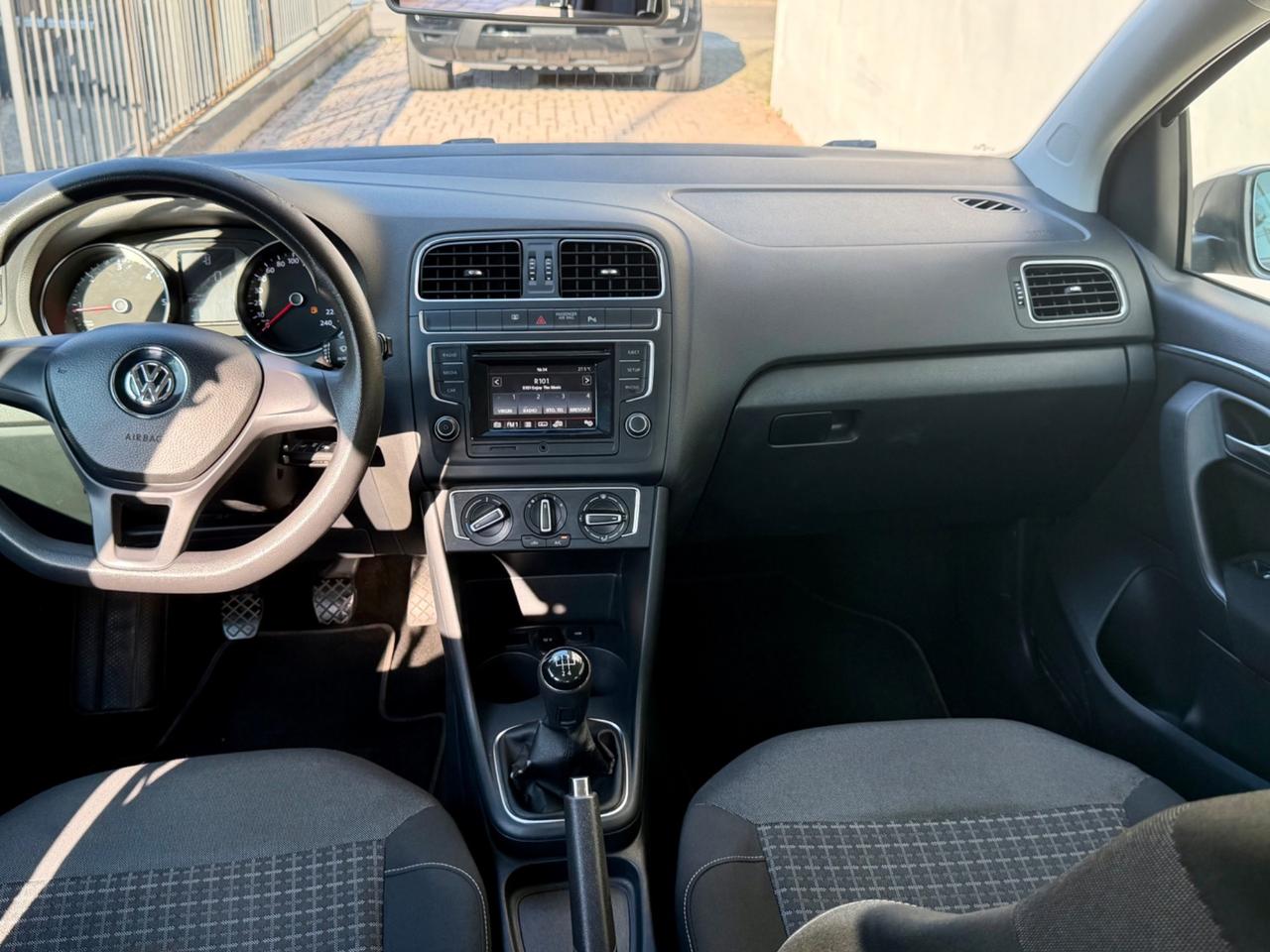 Volkswagen Polo 1.4 TDI 5p. Fresh