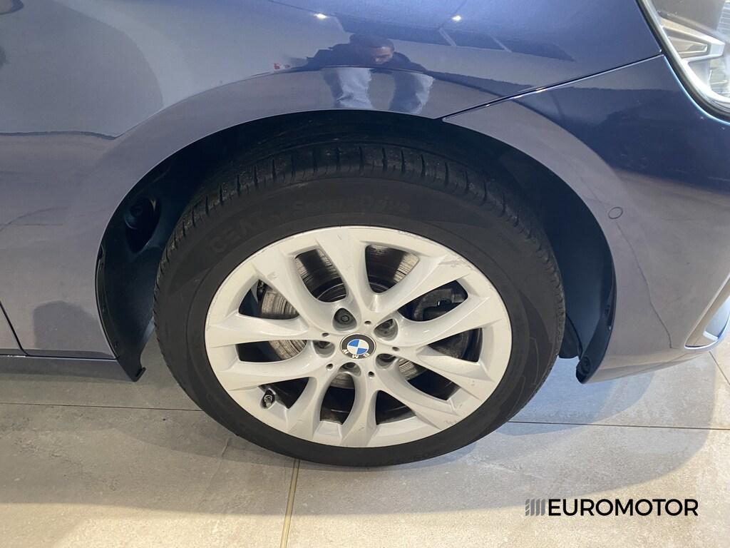 BMW Serie 2 Gran Tourer 218 d Business Steptronic