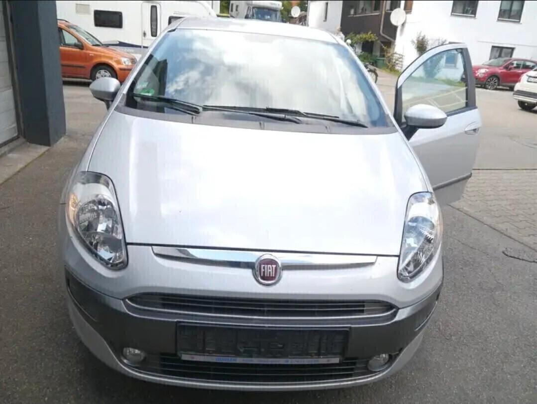 Fiat Punto Evo 1.4 GPL NEOPATENTATI