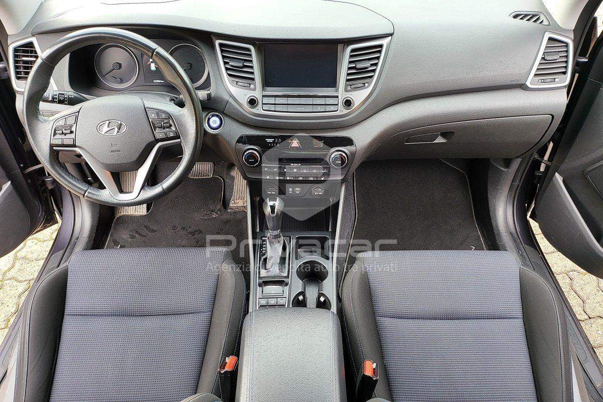 HYUNDAI Tucson 1.7 CRDi Comfort