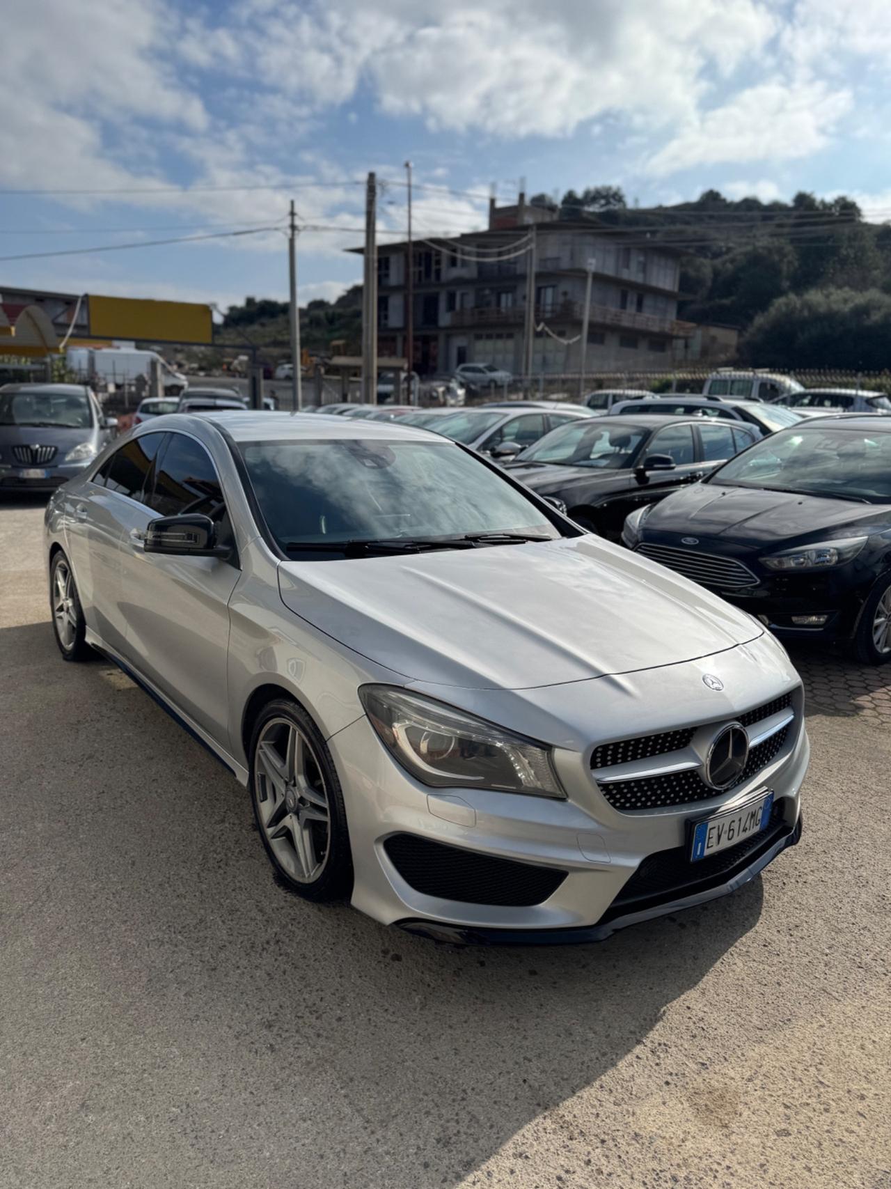 Mercedes-benz CLA 200 CDI Automatic Premium