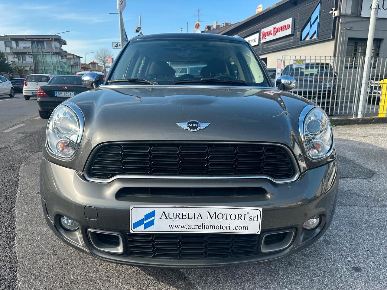 Mini Cooper SD Countryman UNICOPROPRIETARIO FULL OPT. PERFETTA!!!