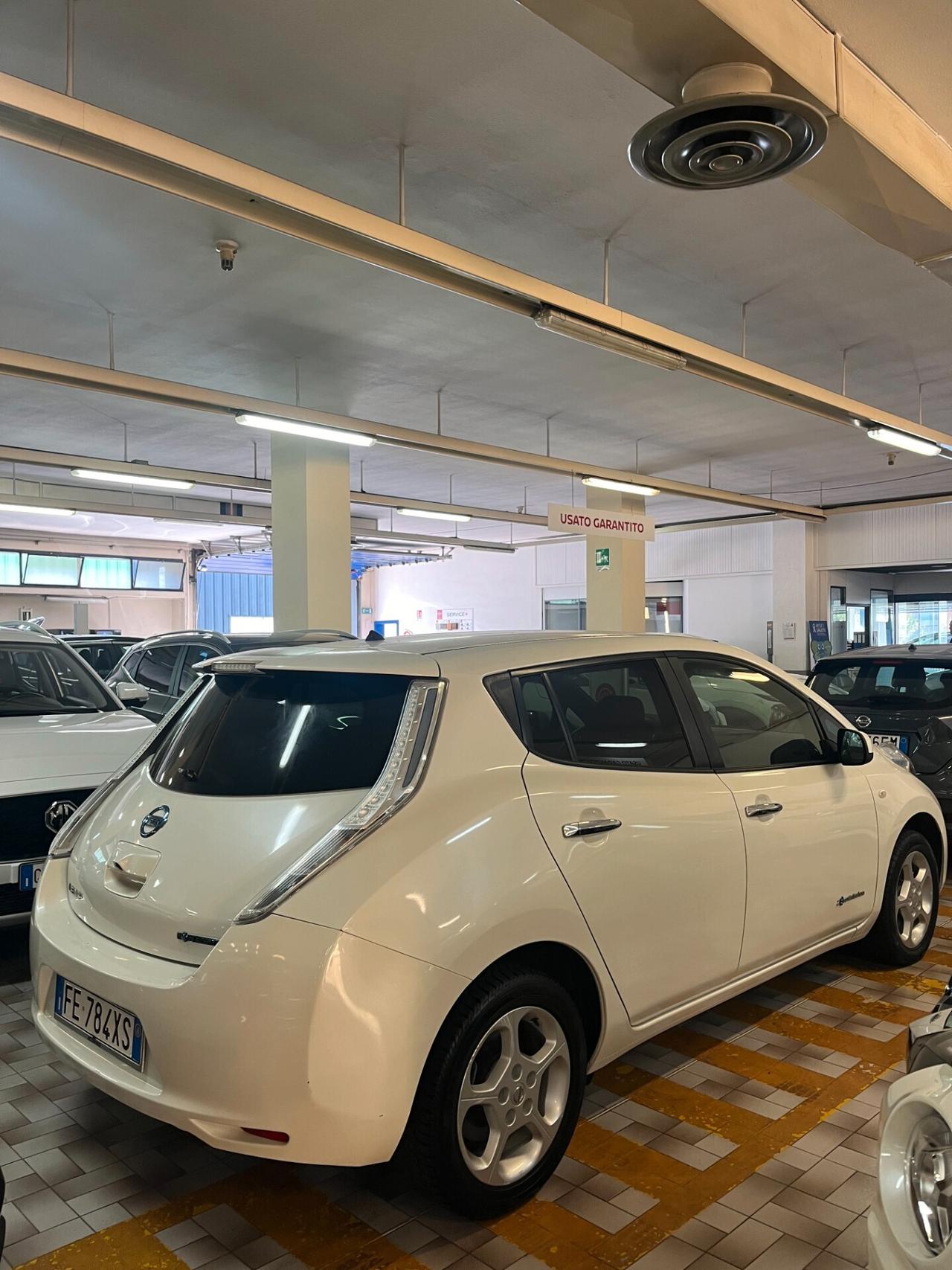 Nissan Leaf Acenta 30KWh