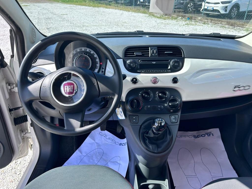 FIAT 500 III - 500 1.2 Pop 69cv my14