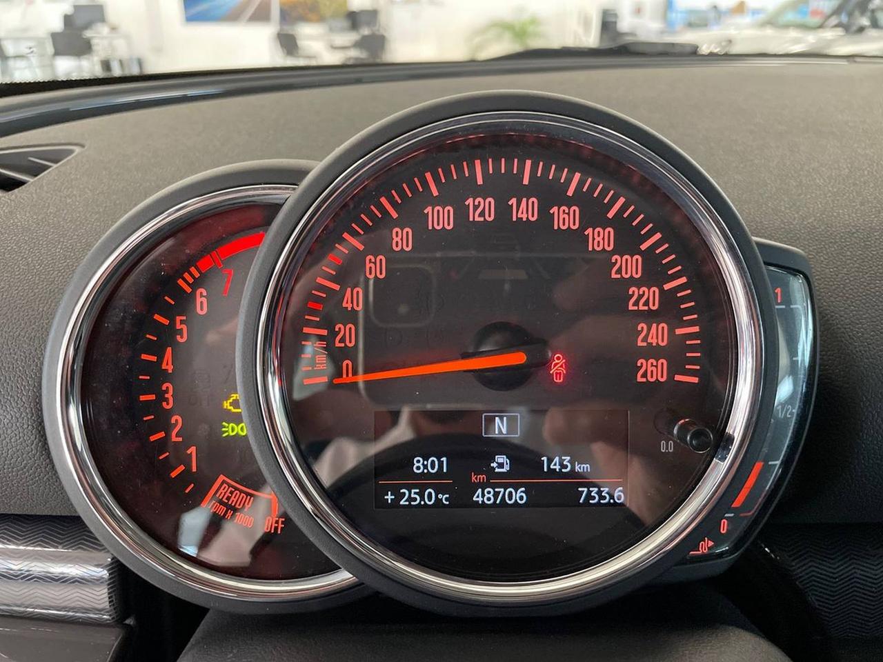MINI Mini IV F54 2016 Clubman - Mini Clubman 1.5 One Business