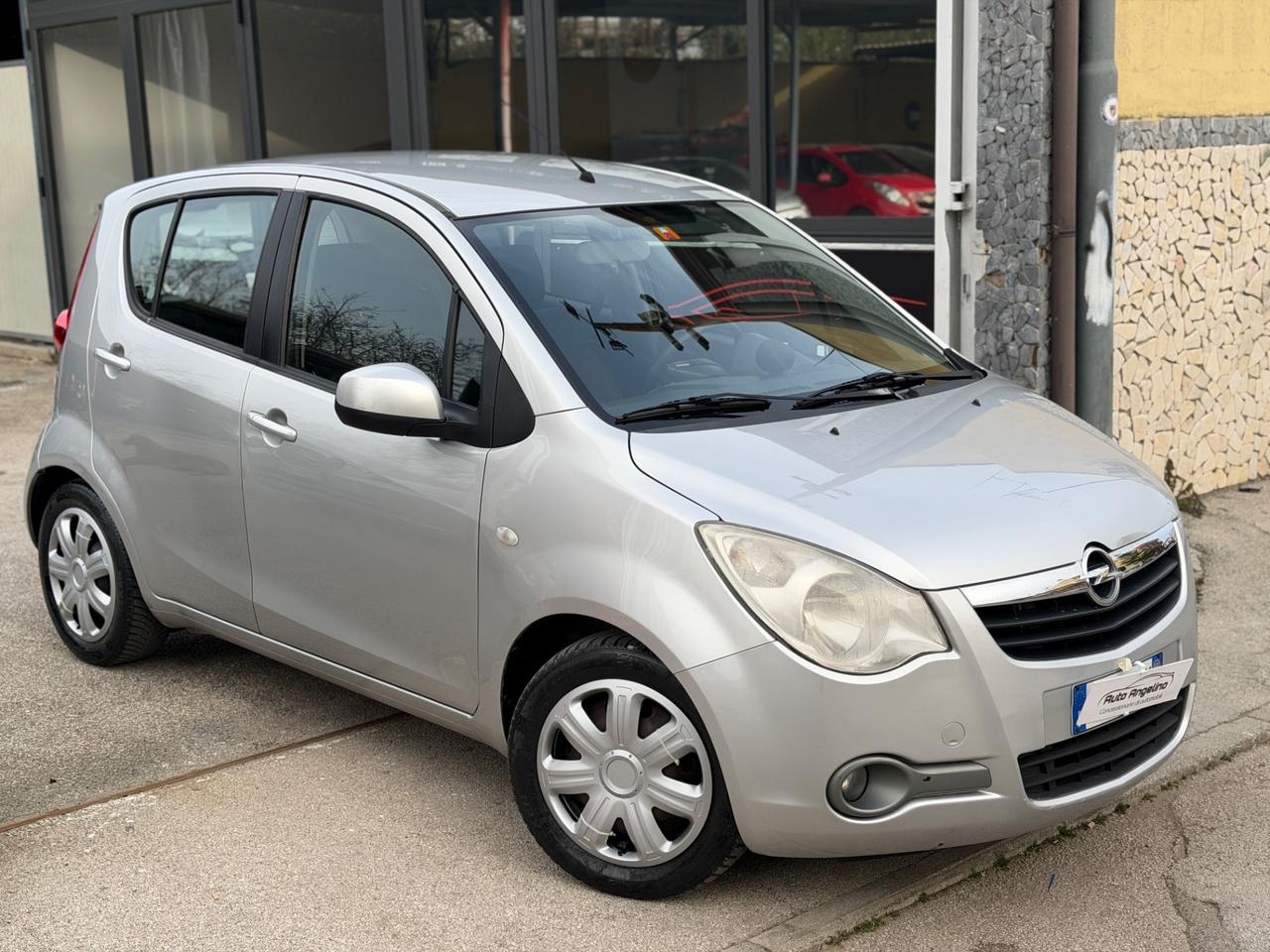 Opel Agila 1.0 12V 65CV GPL-TECH Enjoy