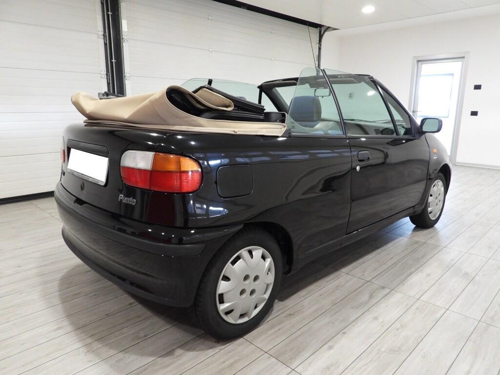 Fiat Punto Cabrio 1.2
