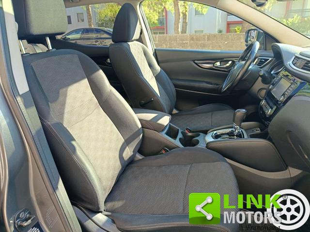 NISSAN Qashqai 1.6 dCi 2WD Tekna 360