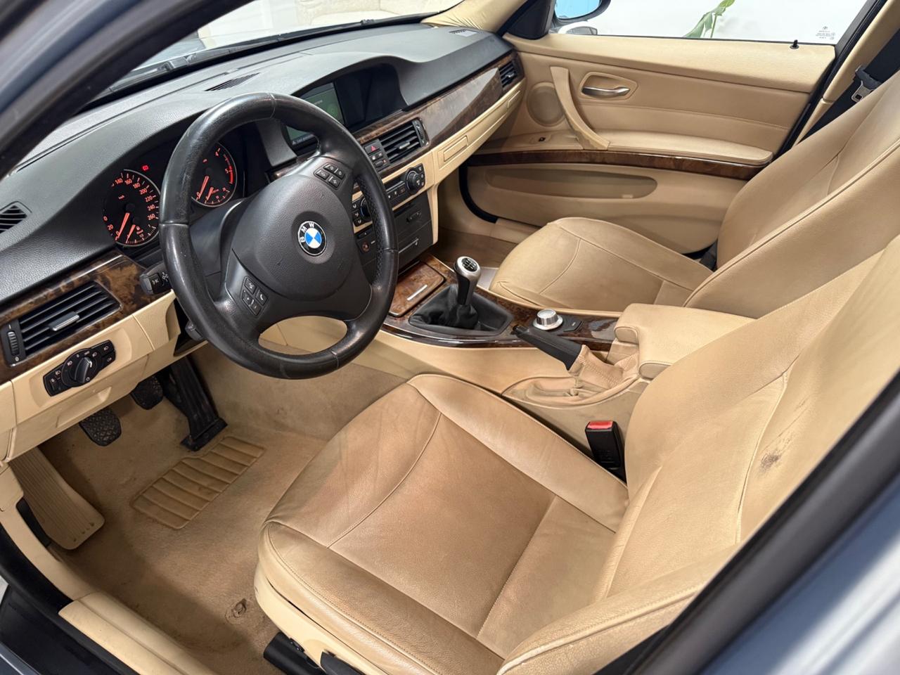 Bmw 320 320d cat Attiva