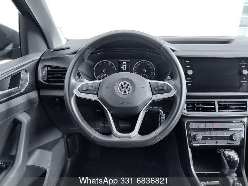 Volkswagen T-Cross 1.0 TSI 115 CV Style BMT