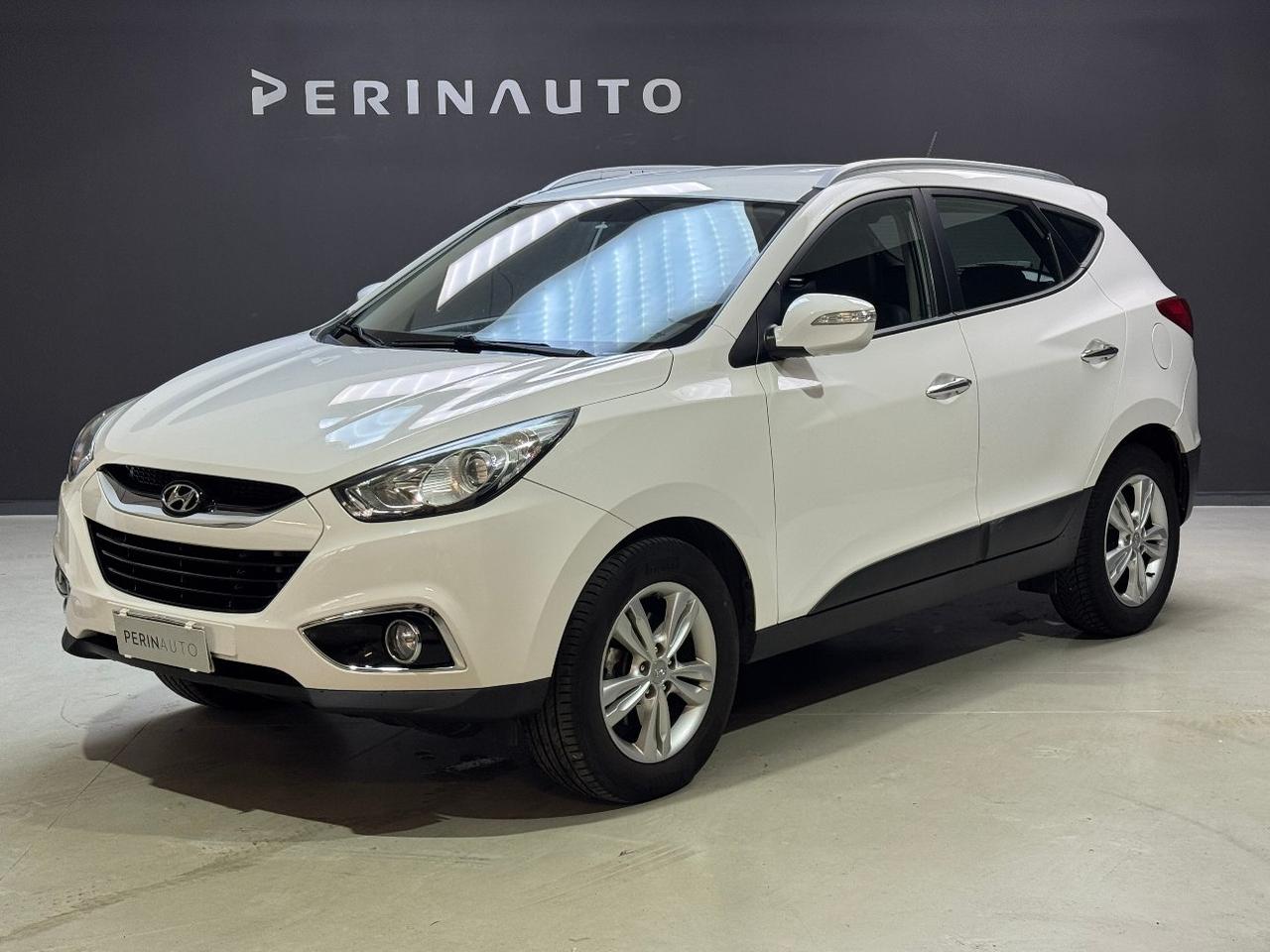 Hyundai ix35 1.7 crdi Comfort 2wd