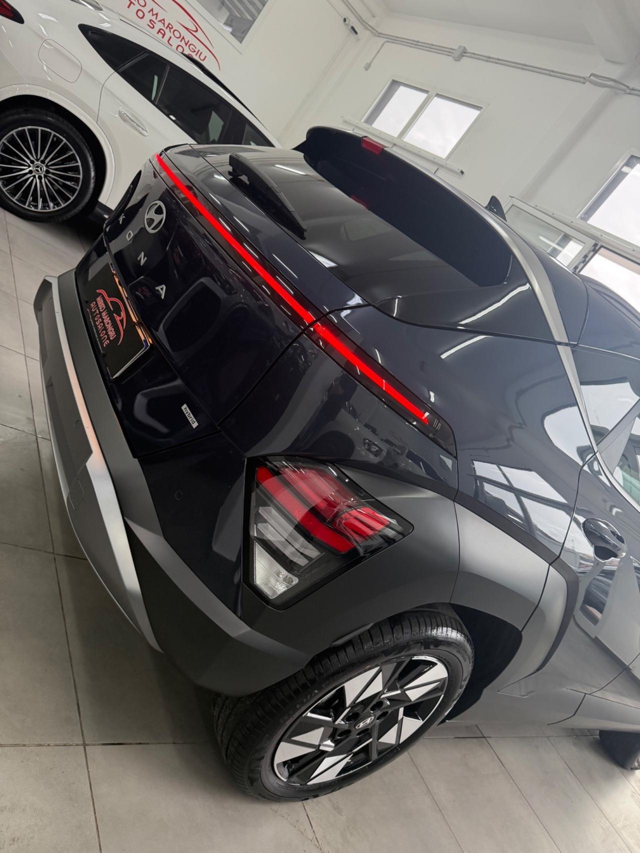 Hyundai Kona KM 0 1.6 HEV DCT XLine FINANZIABILE