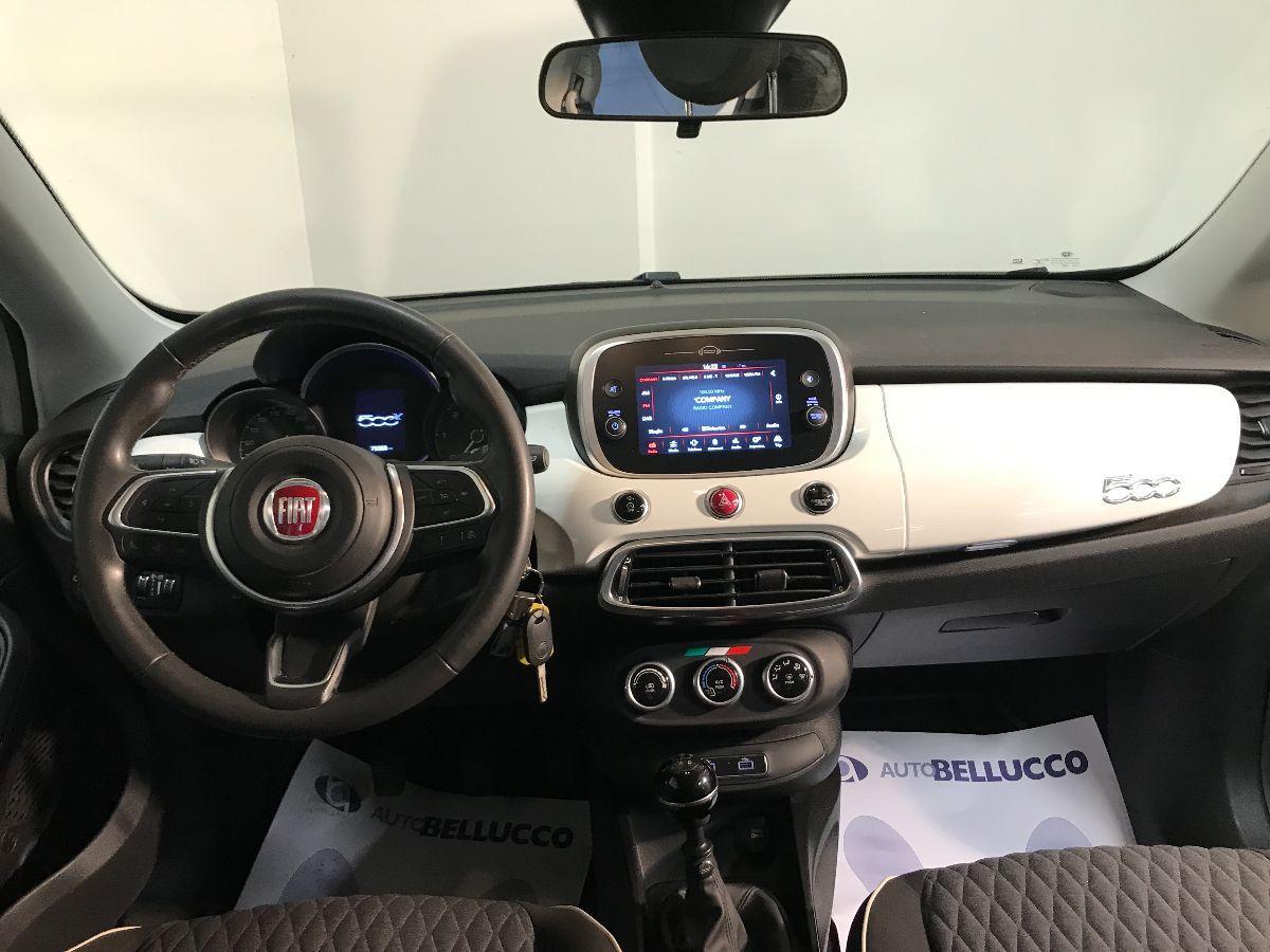 FIAT 500X 1.3 M.Jet 95 CV City Cross