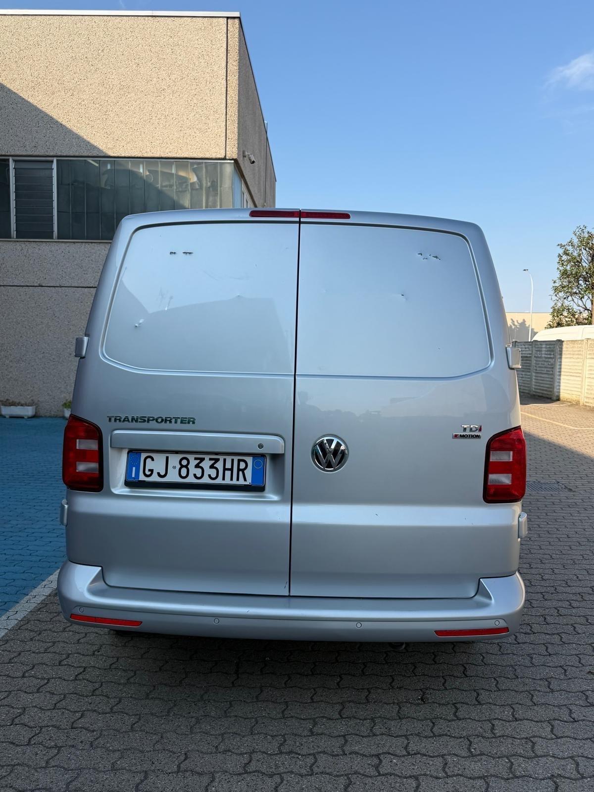 Volkswagen Transporter 2.0 TDI 102CV PC Furgone Eu6