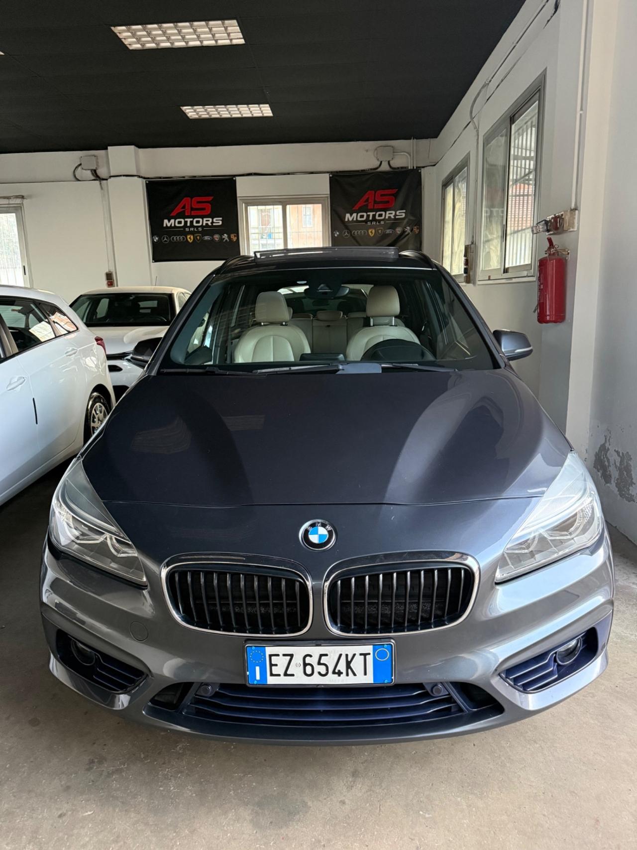 Bmw Serie 2 Gran Tourer 218d Luxury