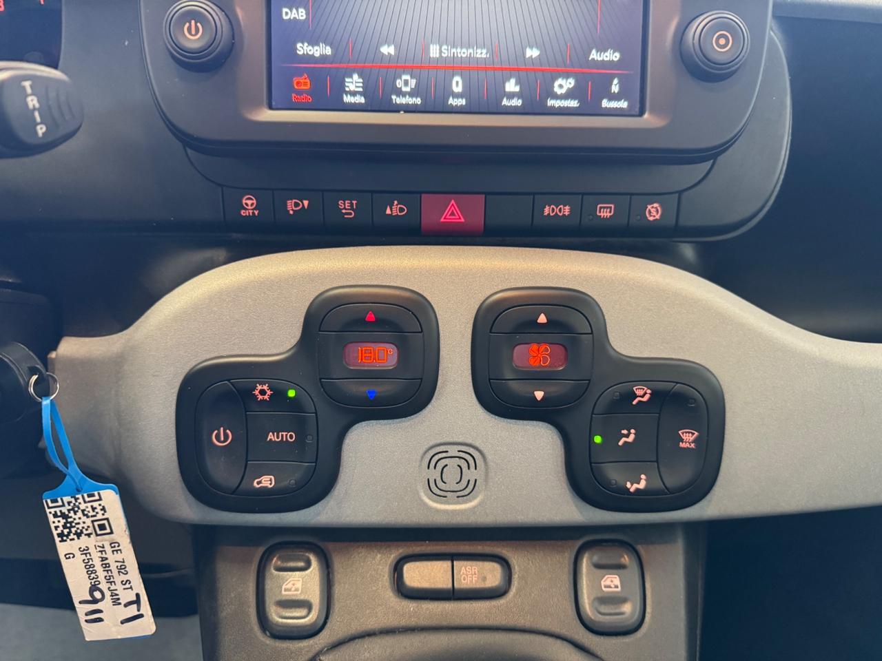FIAT PANDA 1.0 FireFly S&S HYBRID CITY CROSS