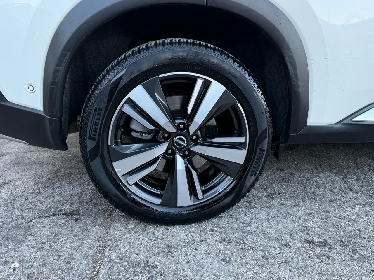 NISSAN X-Trail e-Power e-4orce 4WD 5p.ti Tekna